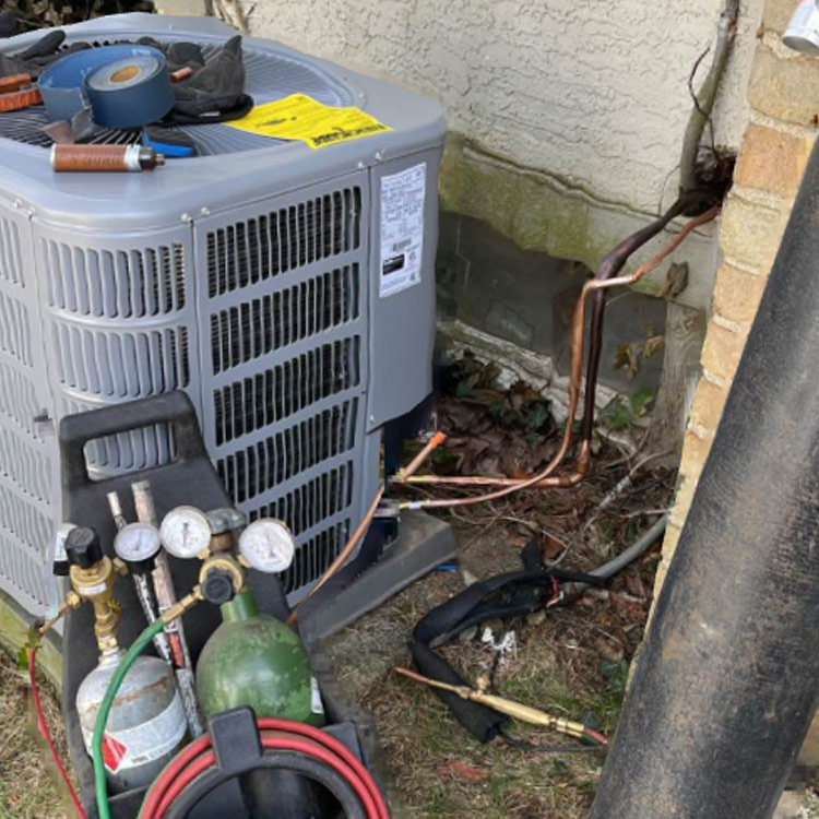 hvac maintenance near me