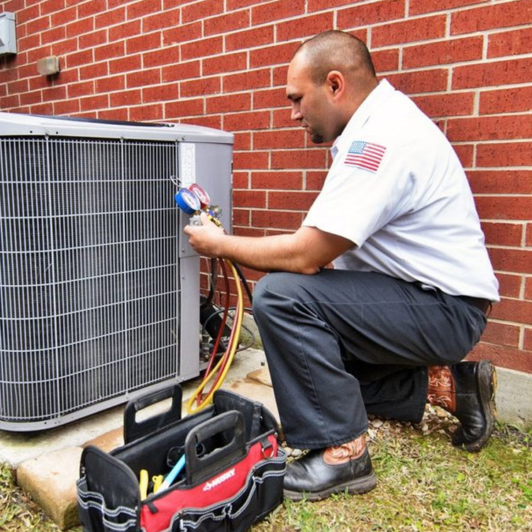 central air repair near me